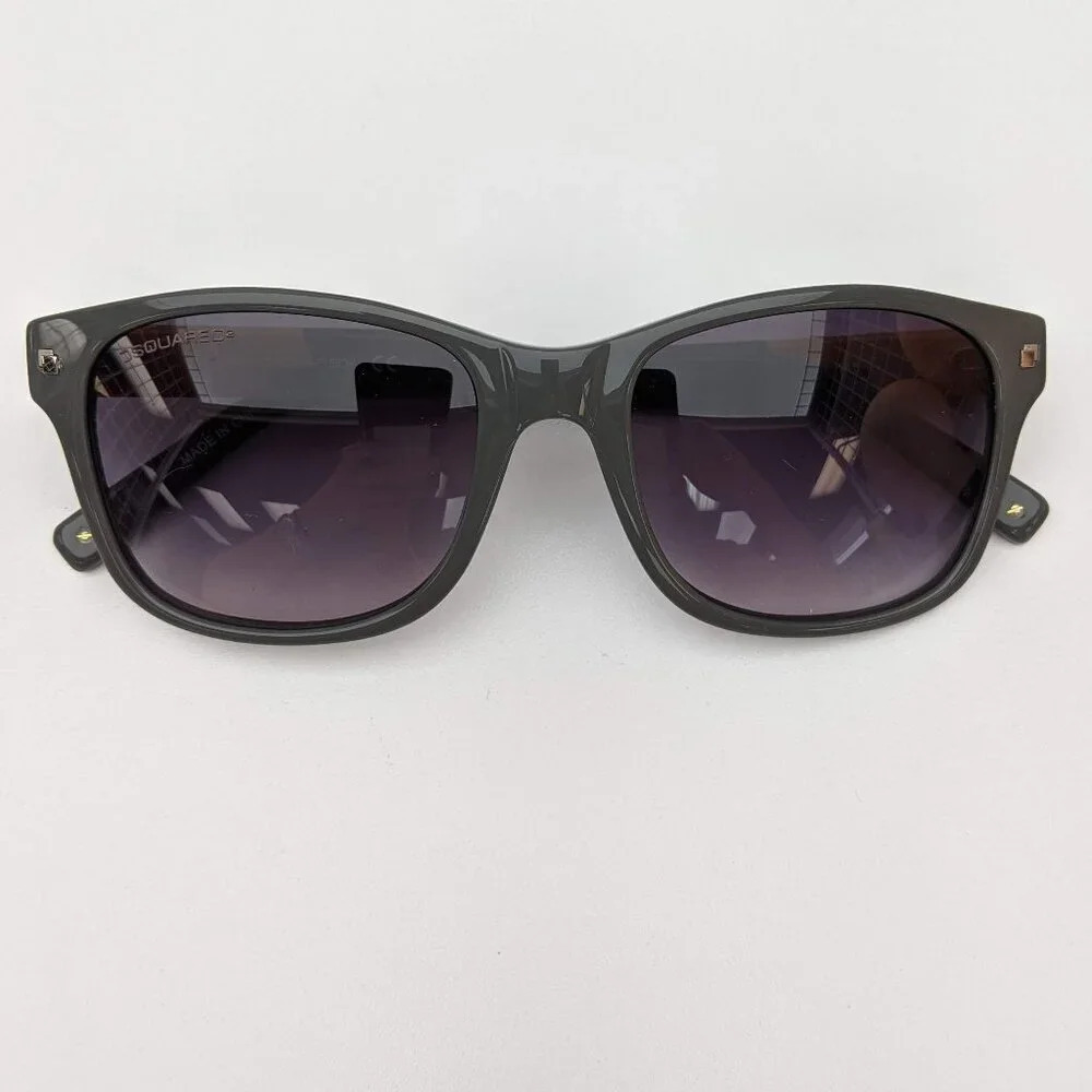🕶️DSQUARED2 DQ0105 Sunglasses 55/19 145 /YHI637🕶️